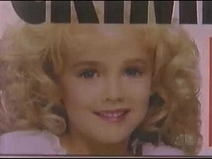 JonBenét Ramsey Documentary : Who Did It ? (1998)