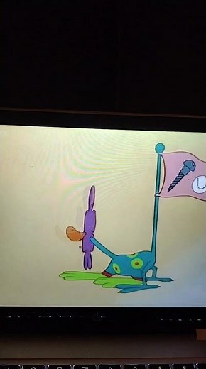 Looney Tunes the animator draws Daffy as Duck Amuck