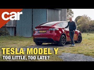 Tesla Model Y Review | Too little, too late?
