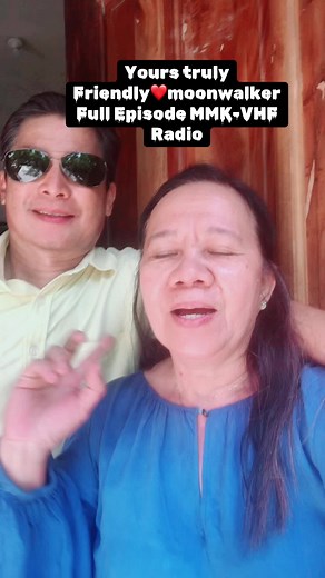 Heartwarming Love Story on MMK VHF Radio | Full Episode