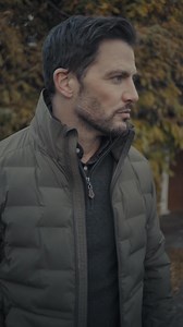 When the temperature drops, the Calsall Jacket delivers. Thoughtfully designed for warmth, comfort and effortless style. A winter staple you’ll reach for again and again ❄️ | Alan Paine