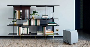 20 meubles bibliothèques pour ranger avec style vos livres