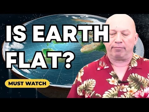 Bashar Ends The Debate: "Is The Earth Flat?" (Channeled by Darryl Anka) || Bashar Darryl Anka