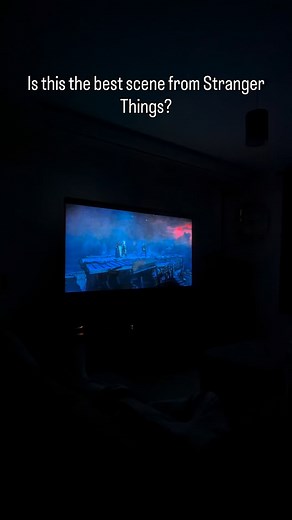 412K views · 26K reactions | Love Eddie’s guitar solo!  . . . . . #strangerthings #netflix #ledlights #reels | Ldaxix The L.E.D Light Guy | Facebook