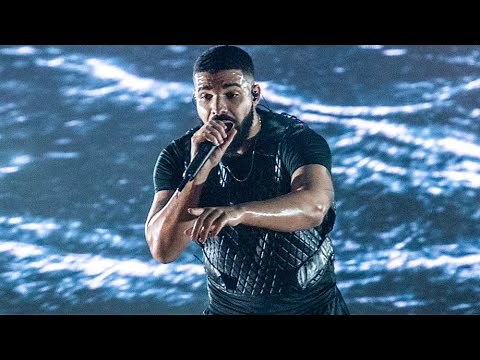 Drake - One Dance (Live at 3Arena)
