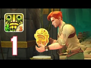 Temple Run 3 ~ Gameplay eps.1 ~ New Release 2025