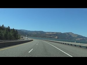 2K16 (EP 15) Interstate 84 in Oregon: The Columbia River Gorge