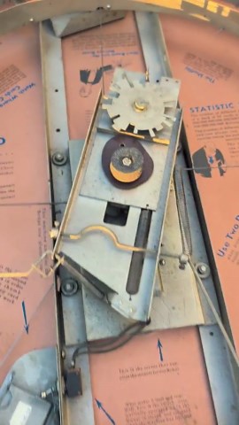 1930s Hammond "robot" Electric Card Table - Functional Motor - Etsy