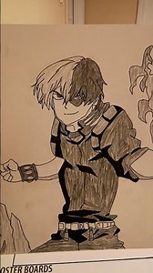 My Hero Academia drawings I did #myheroacademia #deku #allmight #bakugoukatsuki