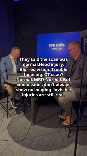Concussion Story