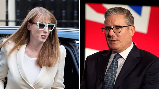 Starmer wants to bring back Rayner just weeks after ex-Deputy PM was sacked over tax row | LBC