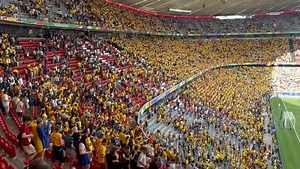 40.000 de români, la meciul România - Ucraina | Libertatea