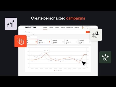 Software Explainer Video for Jobster | Product Demo Video