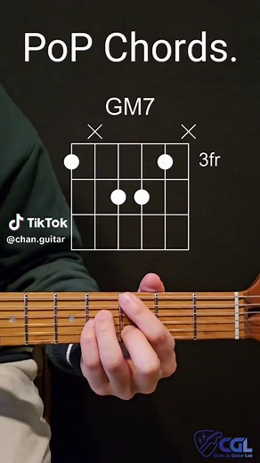 TikTok의 chan.guitar