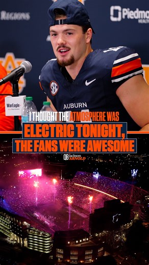 18K views · 1.9K reactions | Let’s keep it rollin’ Auburn Family!  | Auburn Football | Facebook