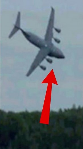 U.S Airforce C-17 Crash in Alaska