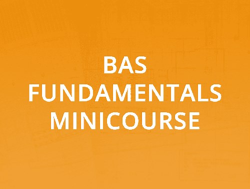 BAS Fundamentals Minicourse | Smart Buildings Academy