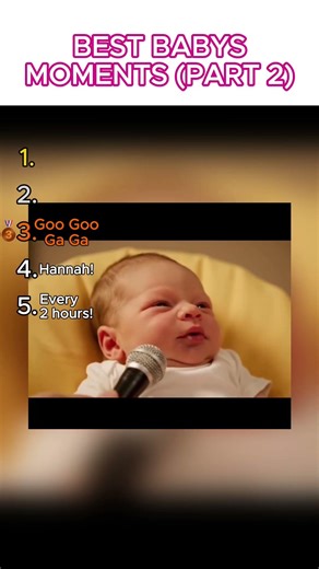 Best Baby Moments (Part 2)