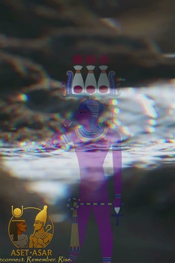 Heka Ancient Kemetian Magic & Cosmic Force Explained #Heka #AncientEgypt