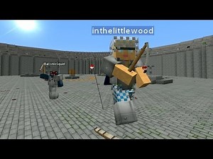 Minecraft PC - Hunger Games - My String Collection