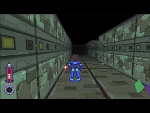 Mega Man Legends Unity Project