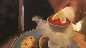 A taste of the new MLG restaurant in downtown Jacksonville