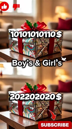 Choose one box 😍🎁 #surprise #selectbox #surprisegift #box #box #giftbasket #viral #chooseyourgift