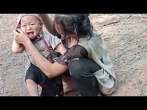 Funny Breakfast Moments with Mom and Her Little Explorer