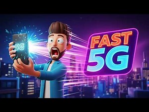 Why Is 5G Technology So Fast?