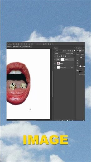 Threshold Effect Tutorial in Photoshop (EASY)