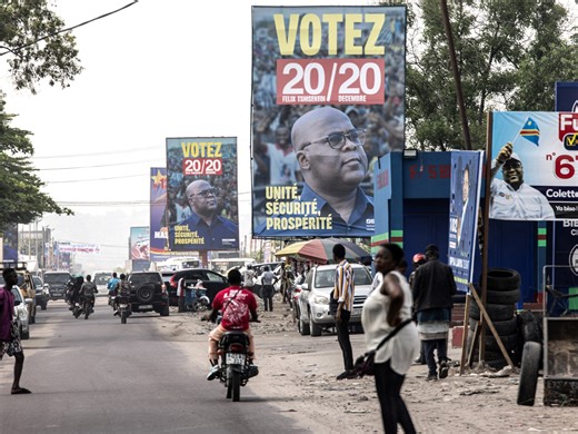 Analysis: Has DR Congo’s Tshisekedi delivered enough to win a second term?