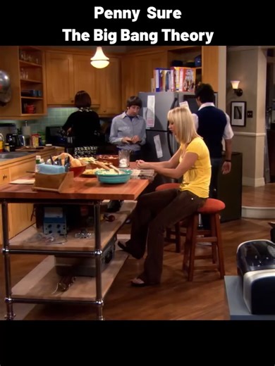 2.7K views · 133 reactions | Penny Sure The Big Bang Theory . . ....