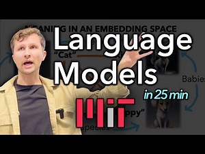 Language Models | MIT Lecture