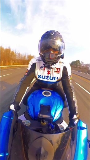 Cold temps on a GSXR 600. #bikerboyz #supersport #bikelife #gsxr600 #gsxr