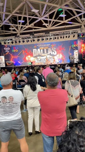 The DALLAS stage is ready for you! NPC & IFBB DALLAS PRO/AM Inside the USA FIT GAMES 🇺🇸🇺🇸 Check out 100 exhibitors, Live Athletic Events, Kids Zone area and so much more. Saturday June 17th! Grab your tickets online today USAFitGames.com #expo #exhibit #event #eventplanner #orlando #dallas #texas #florida #phoenix #arizona #functionaltraining #functionalfitness #grappling #powerlifting #strongman #jiujitsu #mma #dance #zumba #health #nutrition #lifestyle #fitfam #npc #ifbbpro #marketing #ent