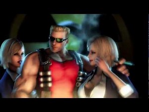 Duke Nukem Forever - Intro Video HD