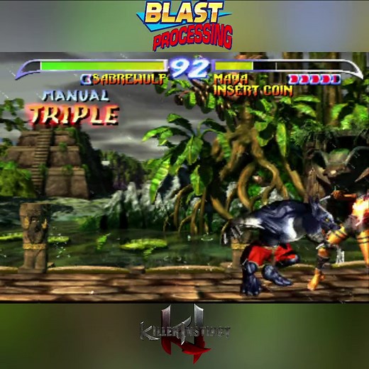 Killer Instinct 2 Gameplay