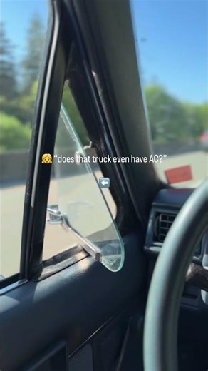 Yes of course it does #toyota #ac #1988 #22re
