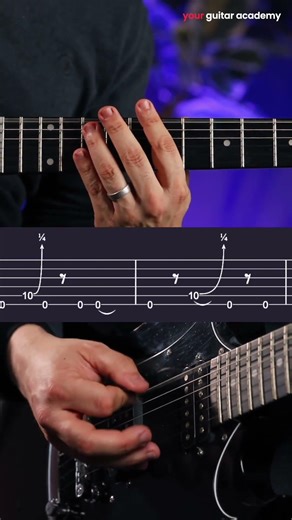 Supermassive Blackhole - Muse Guitar Lesson