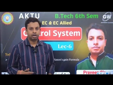 Control System U-1 Lec-6