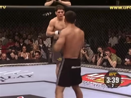 Nick Diaz: The Outspoken MMA Legend