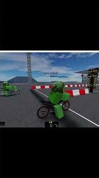 PapaToks- Moped bike racing
