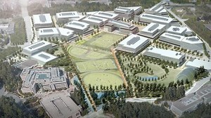 Microsoft Announces Major Redmond Campus Expansion