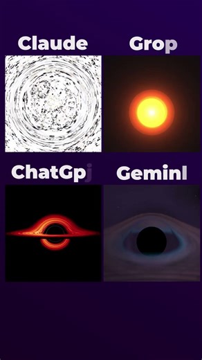AI vs Black Hole ChatGpt #coding #programming #python #javascript #html #css #cssanimation