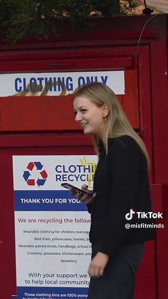 Misfit Minds on TikTok