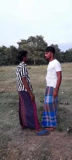 Engaging Outdoor Communication Game Between Two Friends