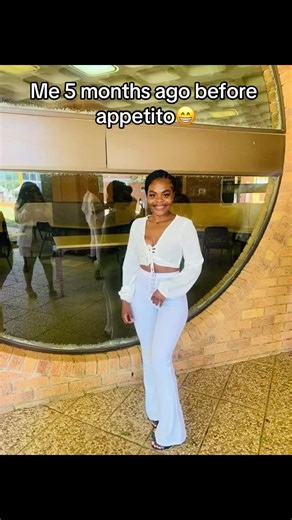 My Transformation: Before and After Appetito - Weight Gain Journey