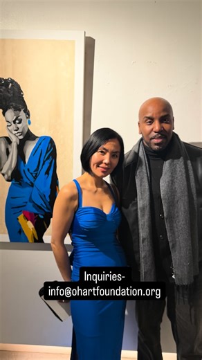 Oh Art Foundation on Instagram: "OH Art Foundation is pleased to announce “The Power of Belief”featured solo exhibition of Jeffery Beckham Jr. @jeffbeckham @artbyjeffbeckham as part of 2nd Black History Festival of the Arts Thank you Alderwoman Nicole Lee @votenicolelee11 for supporting community art programs “The Power of Belief” On view from January 16th to February 15th, 2026 Inquiries- info@ohartfoundation.org Take CTA: Bus Route 35 - 31/35th, Red Line - Sox 35th, Orange Line - 35th/Archer T