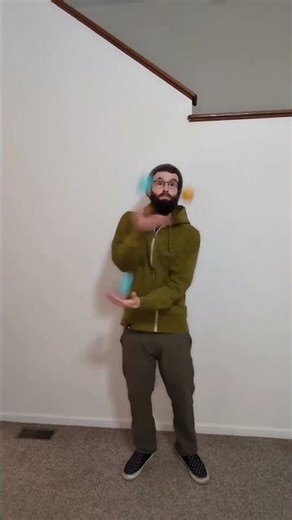 JUGGLING PERFECTION: WATCH This Satisfying Visualizer!