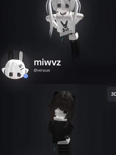 Stylish Roblox Fit Check by Maawscara